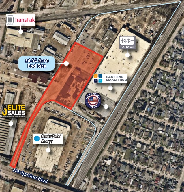 6501 Navigation Blvd, Houston, TX for sale Primary Photo- Image 1 of 3