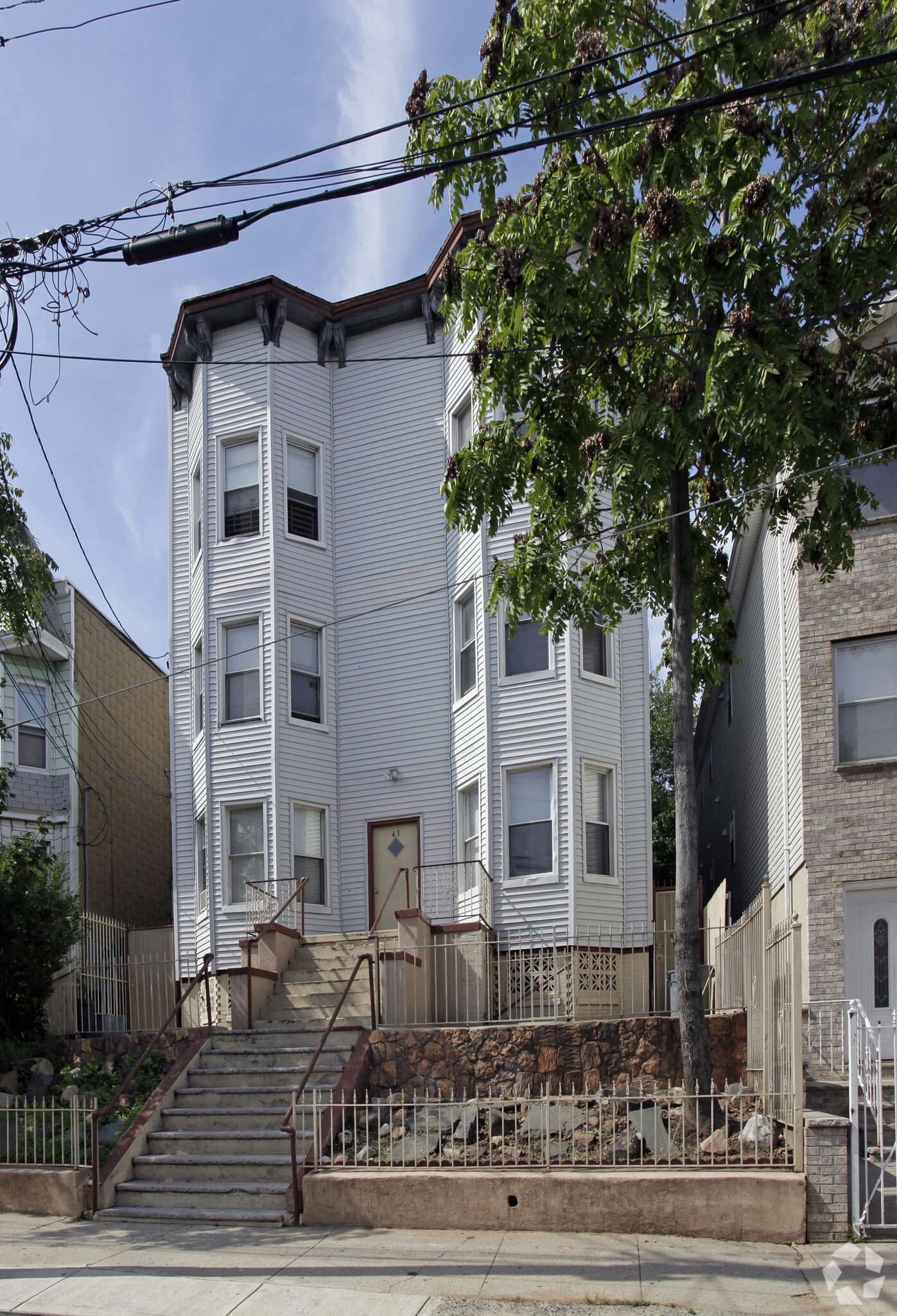 43 Randolph Ave, Jersey City, NJ for sale Primary Photo- Image 1 of 42