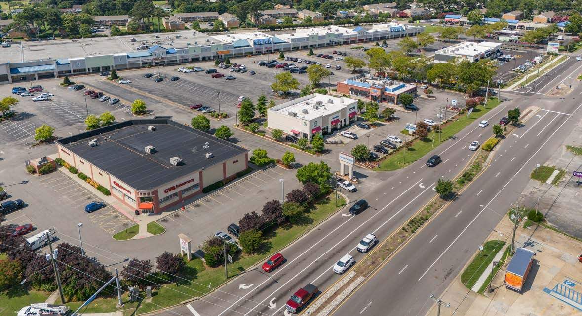 3841-4261 E Little Creek Rd, Norfolk, VA for lease Building Photo- Image 1 of 3