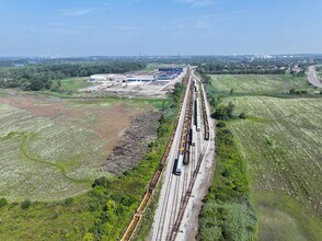100 Hayes Rd - Parcel 2, Thorold, ON - AÉRIEN  Vue de la carte