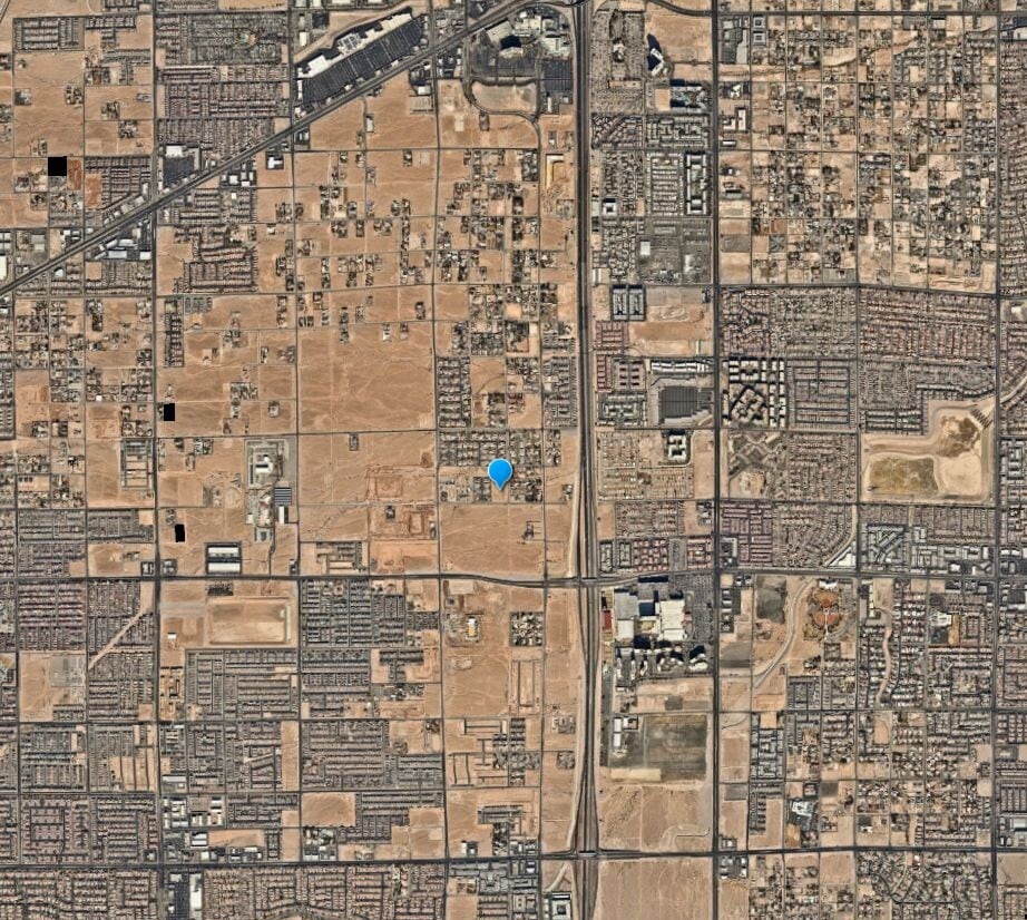 Polaris Ave, Las Vegas, NV for sale Aerial- Image 1 of 2