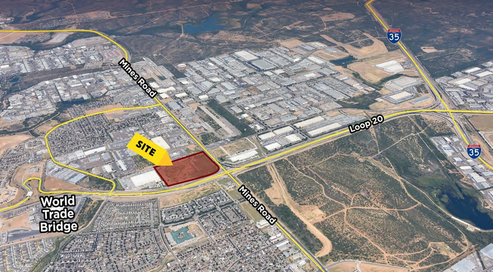 11720 FM 1472, Laredo, TX for lease - Building Photo - Image 3 of 4