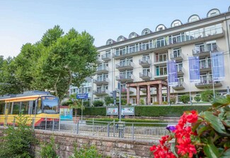 Plus de détails pour Kuranlagen-Allee 2, Bad Wildbad - Soins de santé à vendre