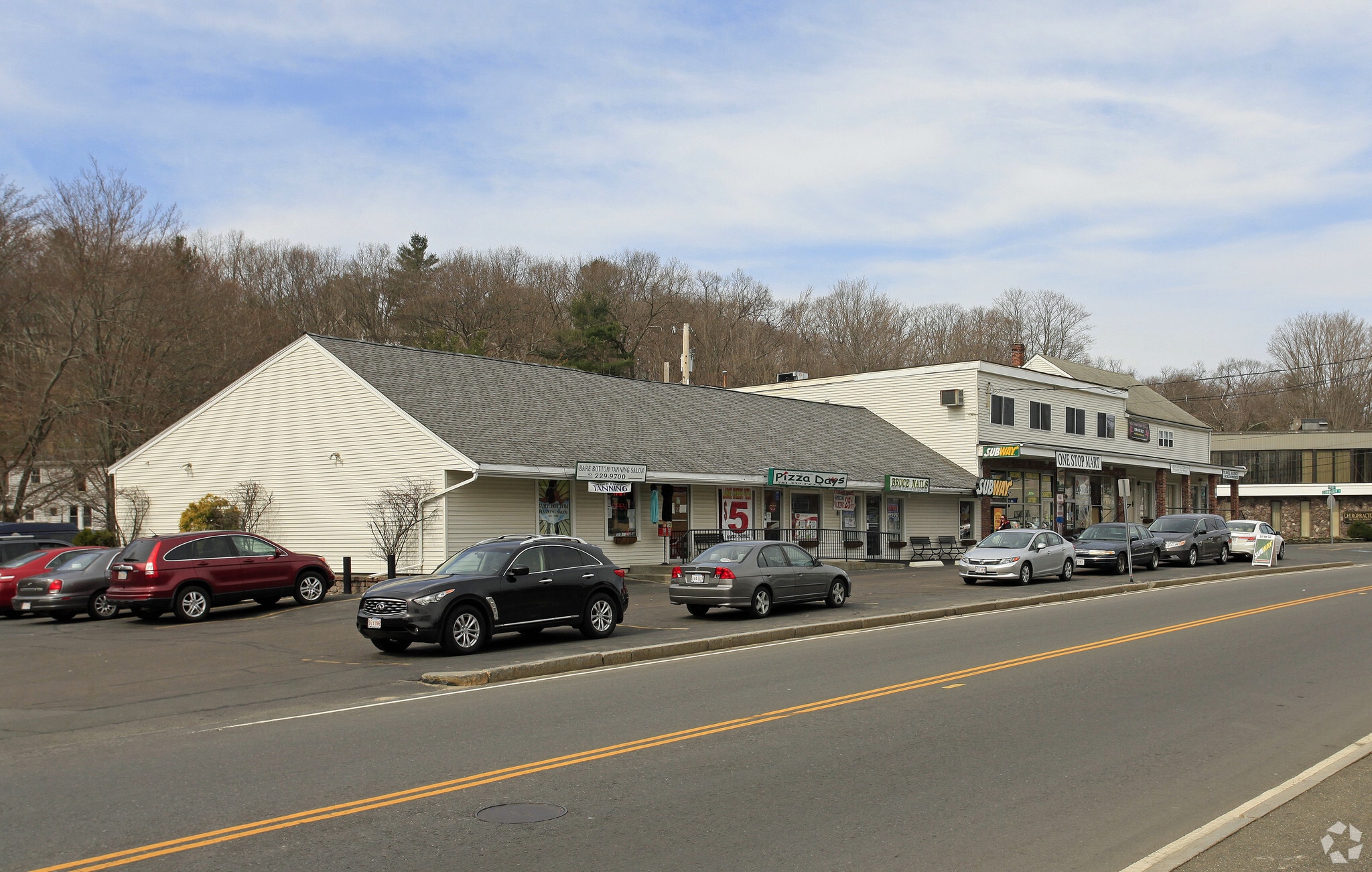 29-31 Winn St, Burlington, MA for lease Building Photo- Image 1 of 2