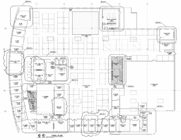 585 Slawin Ct, Mount Prospect, IL for lease - Site Plan - Image 1 of 16