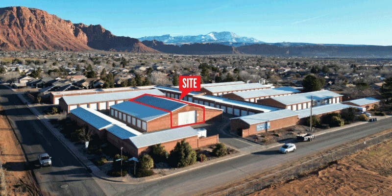 47 E 800 S, Ivins, UT for sale - Building Photo - Image 1 of 1