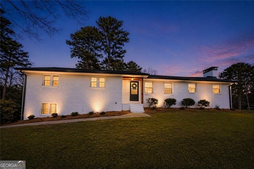 3680 Bells Ferry Rd NW, Kennesaw, GA à vendre - Photo du bâtiment - Image 1 de 33