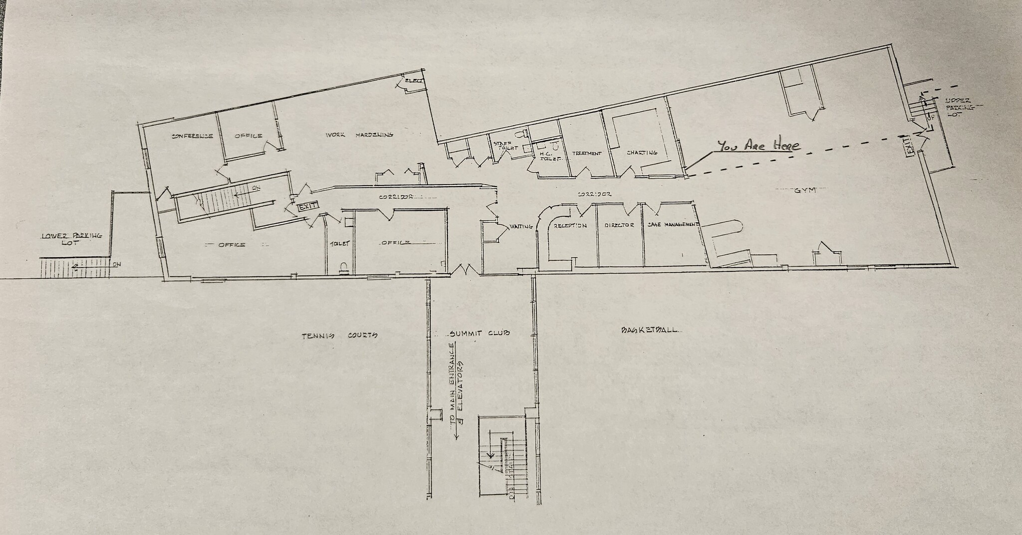 2900 Plank Rd, Altoona, PA for lease Floor Plan- Image 1 of 28