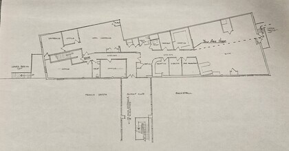2900 Plank Rd, Altoona, PA for lease Floor Plan- Image 1 of 28