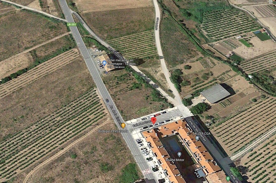 Unidad de Ejecucion Ue, 13, Fuenmayor, La Rioja for sale - Aerial - Image 2 of 10