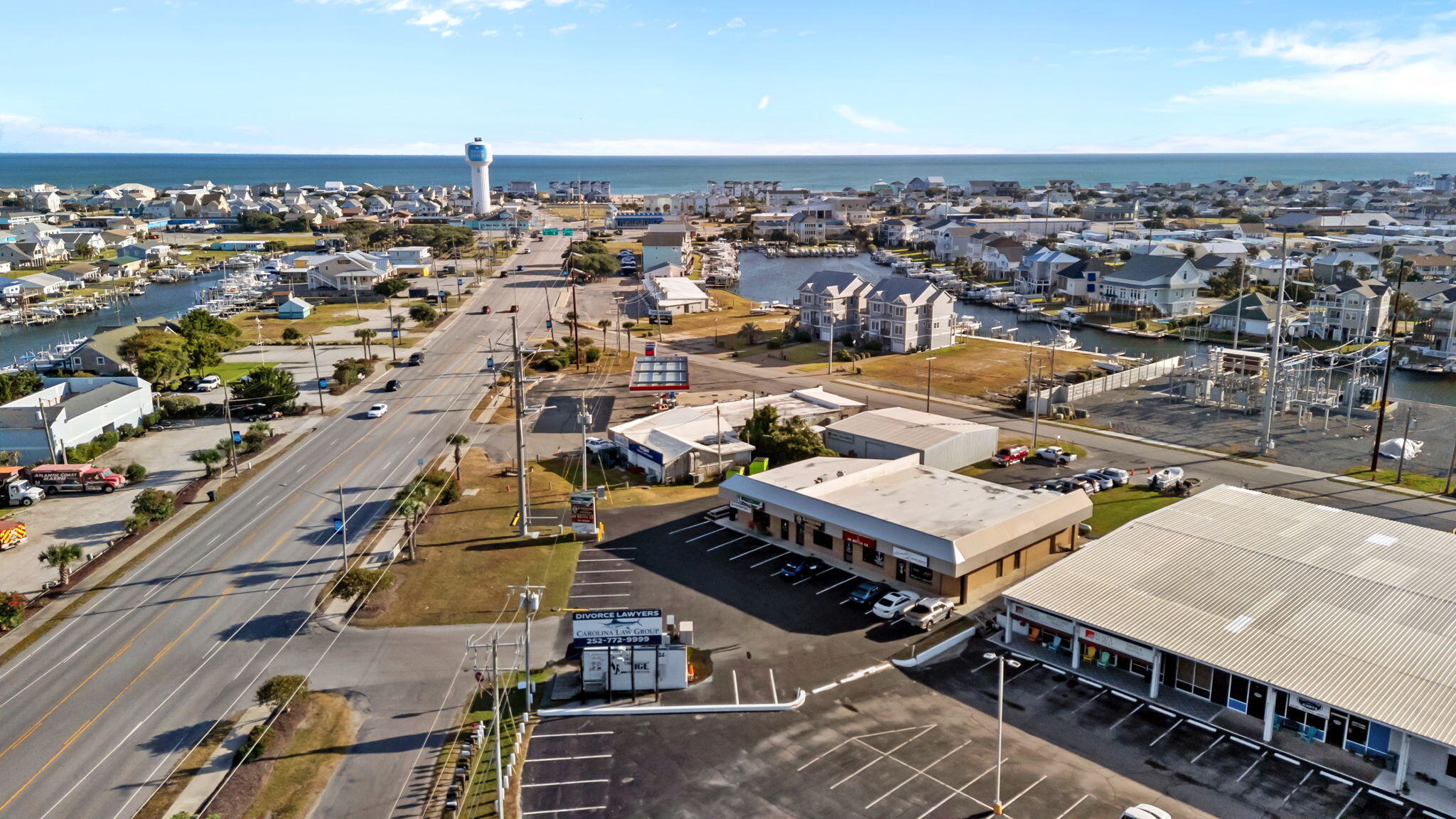 311 Atlantic Beach Cswy, Atlantic Beach, NC for sale Building Photo- Image 1 of 15