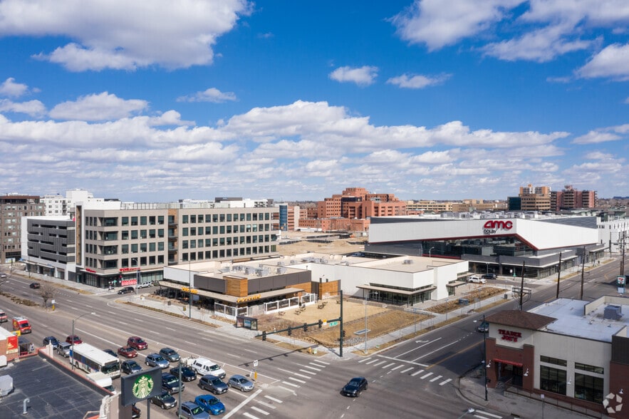 865 N Albion St, Denver, CO for lease - Building Photo - Image 2 of 4