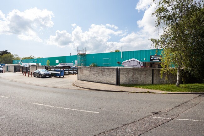 More details for Castleham Rd, St Leonards On Sea - Industrial for Lease