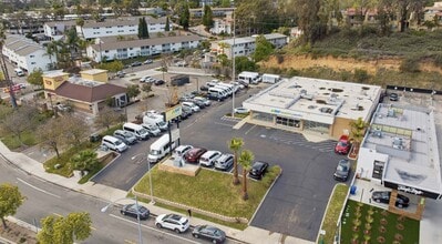 8130 Parkway Dr, La Mesa, CA - Aerial  map view - Image1