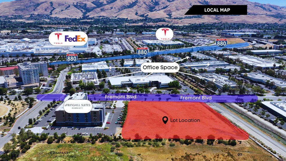 46399 Fremont Blvd, Fremont, CA à vendre - Photo du bâtiment - Image 3 de 31