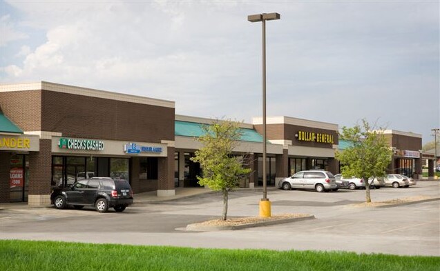 Plus de détails pour 6101-6305 Main St, Grandview, MO - Commerce de détail à louer