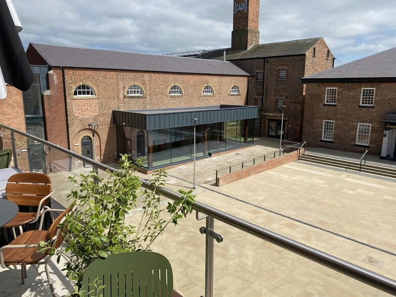 East Rd, Northallerton for lease - Building Photo - Image 2 of 3