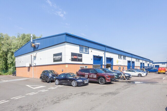 More details for Arkwright Rd, Bedford - Industrial for Lease