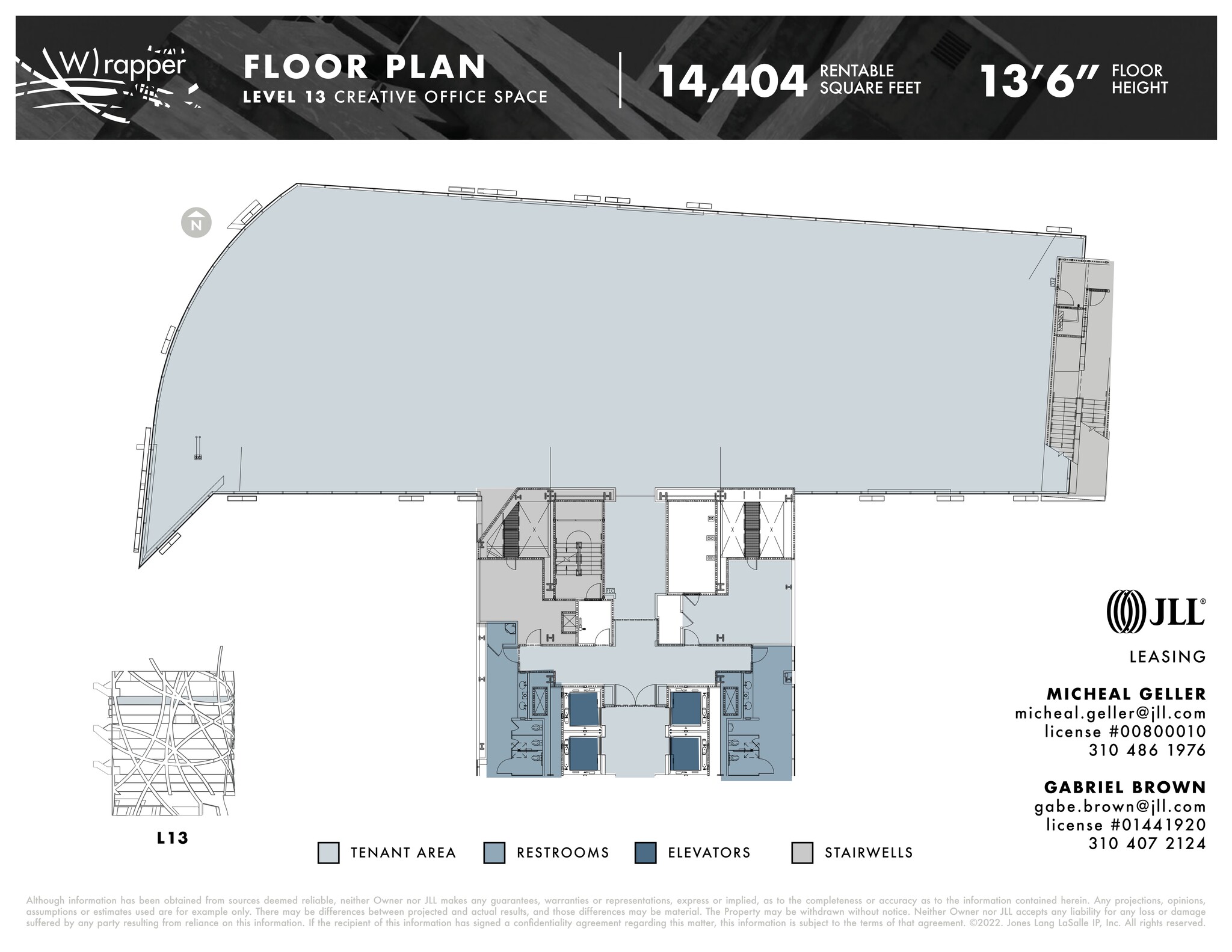 5790 W Jefferson Blvd, Los Angeles, CA for lease Site Plan- Image 1 of 1