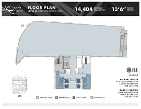 5790 W Jefferson Blvd, Los Angeles, CA for lease Site Plan- Image 1 of 1