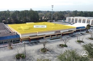 Plus de détails pour 1584 Normandy Village Pky, Jacksonville, FL - Commerce de détail à louer