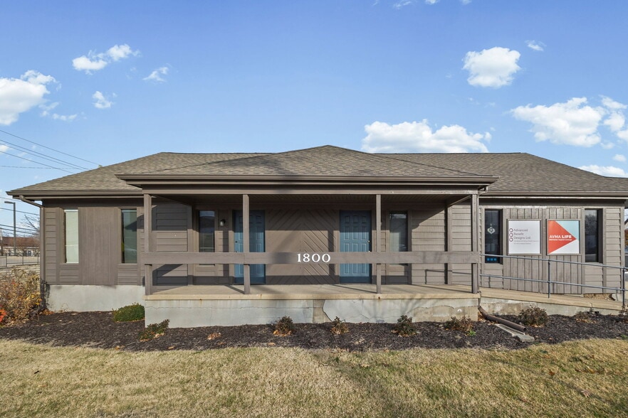 1800 South St, Lafayette, IN à vendre - Photo du bâtiment - Image 1 de 36