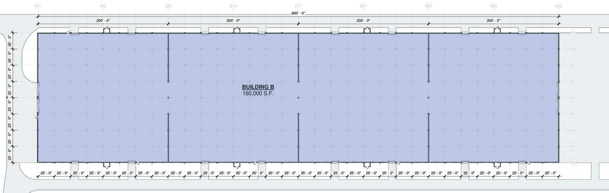 2001 Carbaugh Ave, Chambersburg, PA for lease Floor Plan- Image 1 of 1