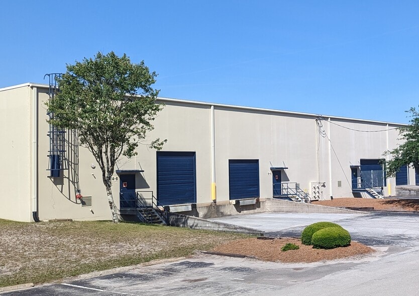 312 Raleigh St, Wilmington, NC for lease - Building Photo - Image 2 of 7