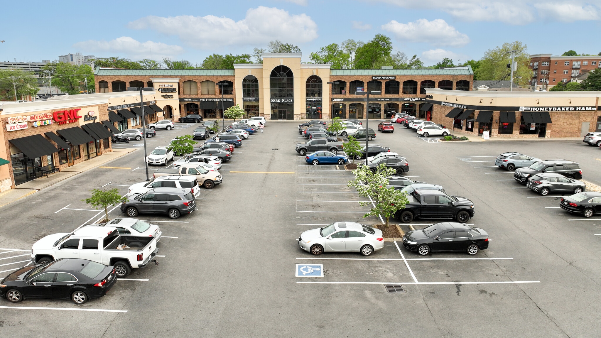 2817 West End Ave, Nashville, TN for lease Primary Photo- Image 1 of 20