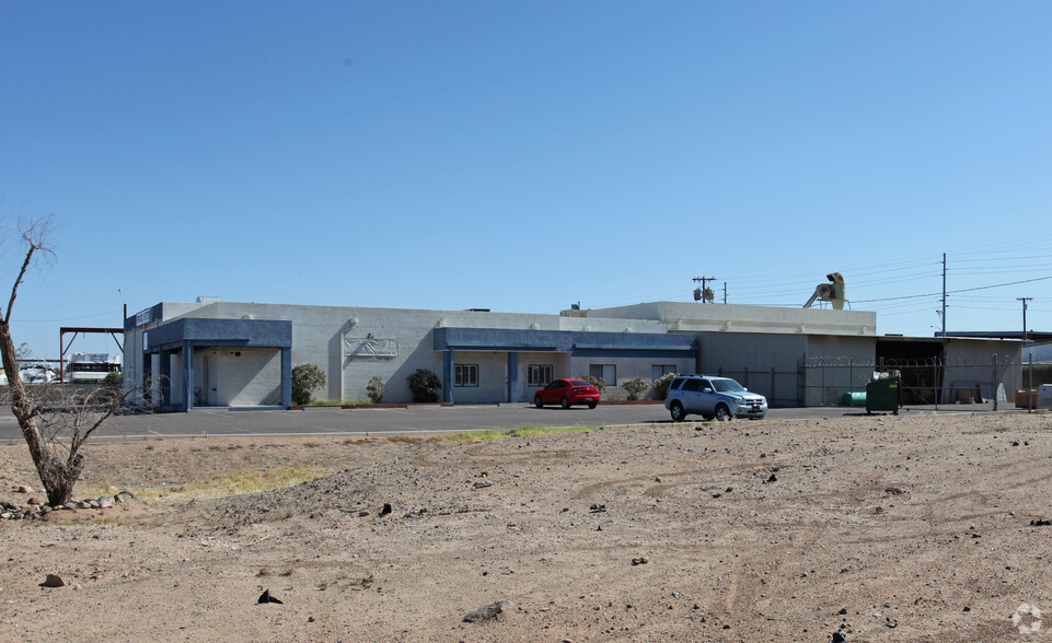 22201 N 24th Ave, Phoenix, AZ for sale - Building Photo - Image 1 of 2