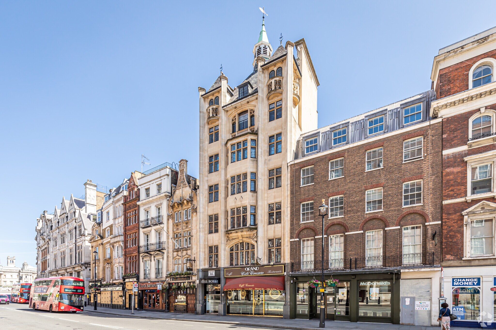 43 Whitehall, London for lease Building Photo- Image 1 of 7