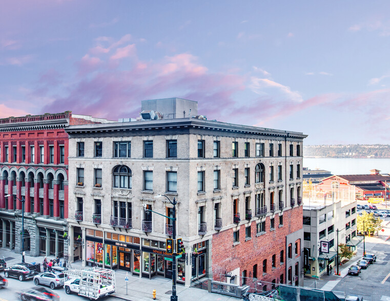 1113-1123 1st Ave, Seattle, WA for lease - Building Photo - Image 1 of 9