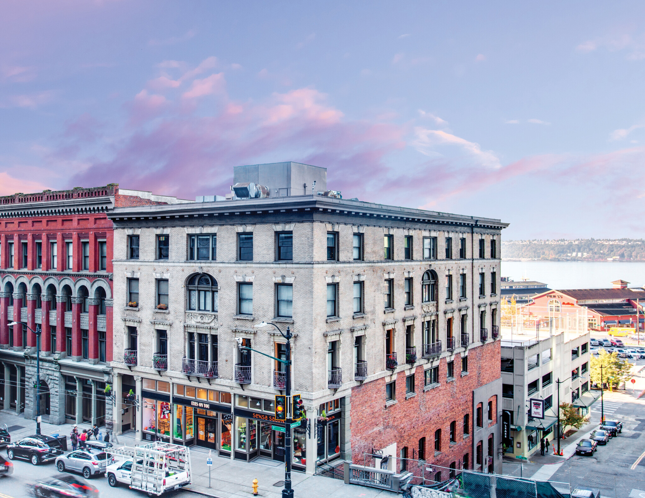 1113-1123 1st Ave, Seattle, WA for lease Building Photo- Image 1 of 10