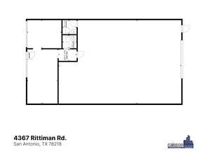 4343-4367 Rittiman Rd, San Antonio, TX for lease Interior Photo- Image 1 of 9