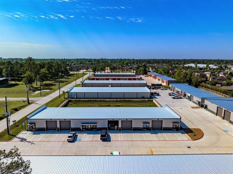 11412 Spring Cypress Rd, Tomball, TX for sale - Building Photo - Image 3 of 5