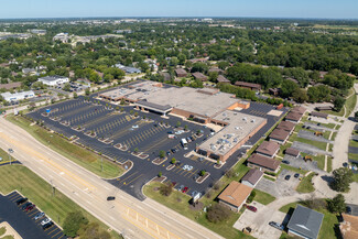 Brynwood Square Shopping Center - Services immobiliers commerciaux