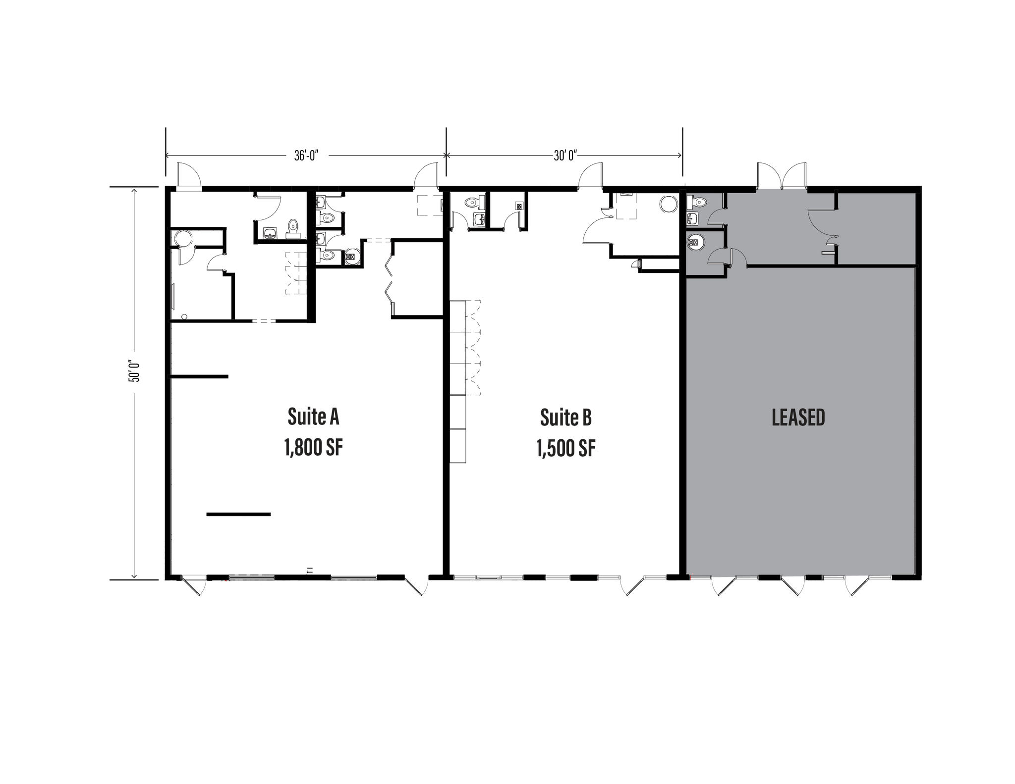 423-429 E Michigan St, Orlando, FL à louer Photo intérieure- Image 1 de 1