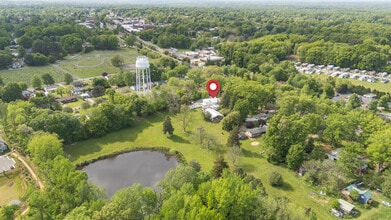 7920 E Washington Street Ext, Mebane, NC - AERIAL  map view - Image1