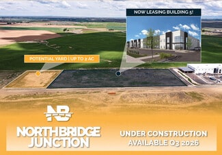More details for Crossroads Point Blvd, Jerome, ID - Industrial for Lease