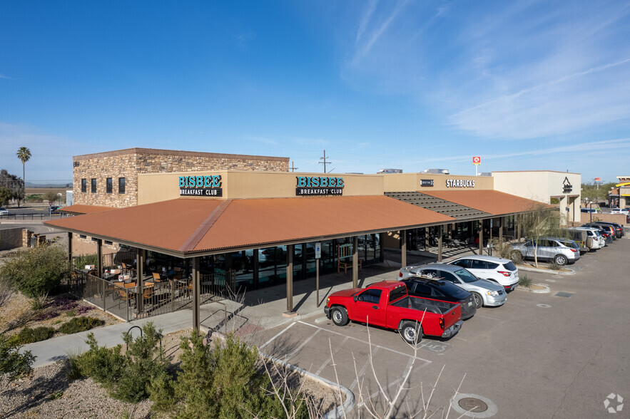 13864-13892 N Sandario Rd, Marana, AZ à vendre - Photo du bâtiment - Image 1 de 5