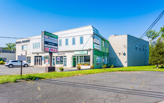 Plus de détails pour 193 Route 17 S, Paramus, NJ - Vente au détail à louer