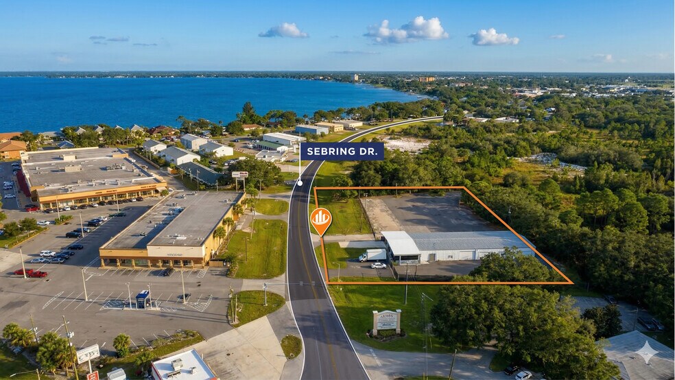 2920 ALT US 27, Sebring, FL à vendre - Photo du bâtiment - Image 2 de 19