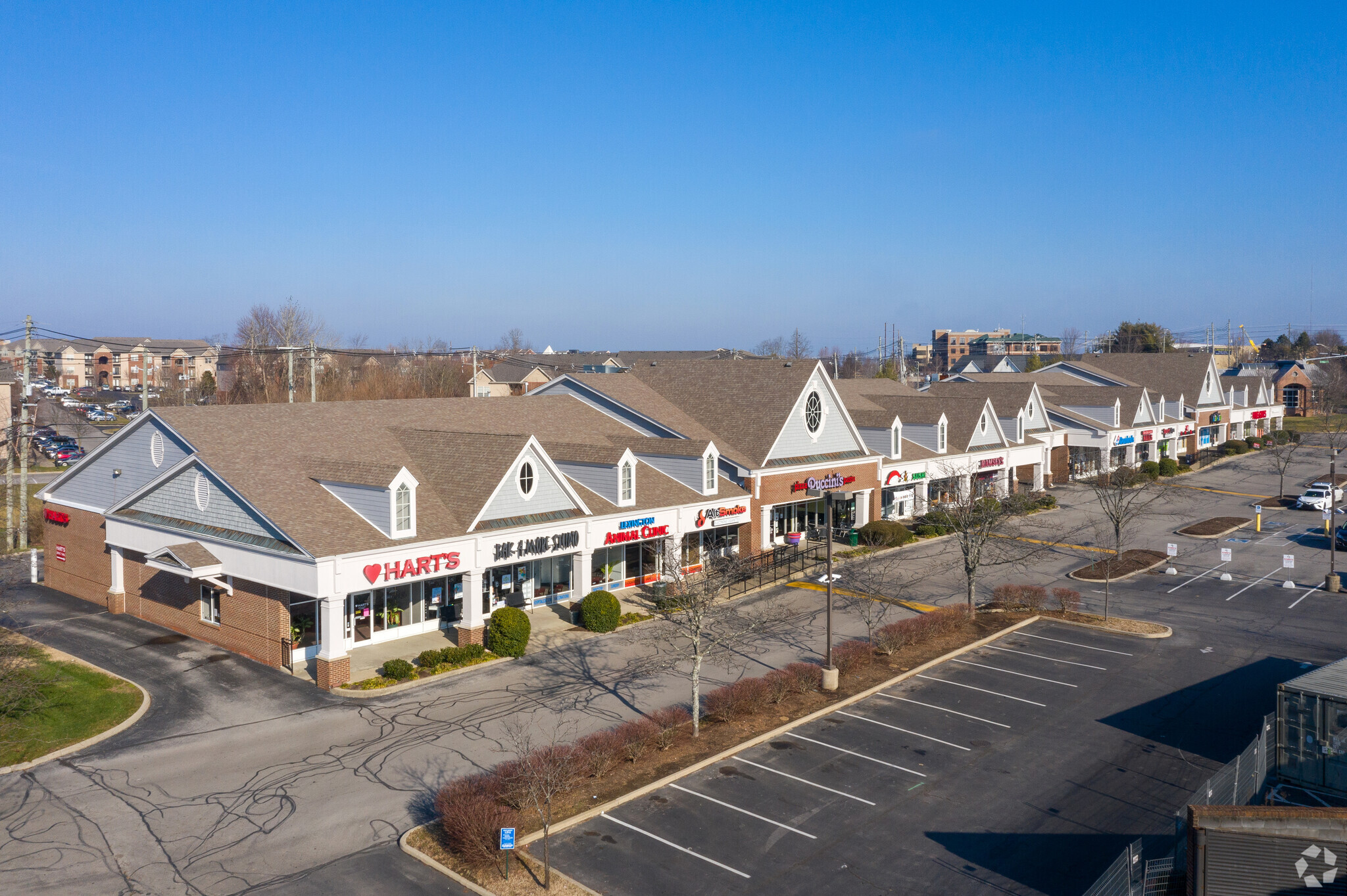 3090 Helmsdale Pl, Lexington, KY for lease Building Photo- Image 1 of 8