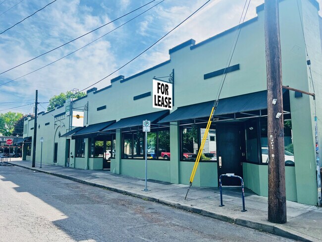 Plus de détails pour 1423-1431 SE 23rd Ave, Portland, OR - Commerce de détail à louer