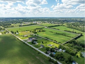 7513 Coolidge St, Norwalk, IA - Aerial map view