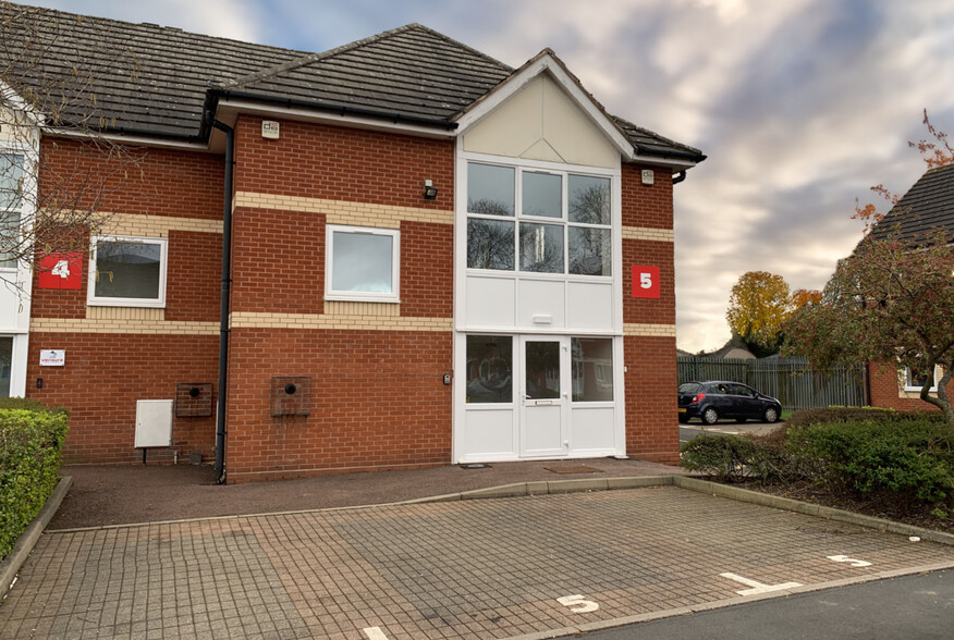 5 Leycroft Rd, Leicester for lease - Building Photo - Image 1 of 1