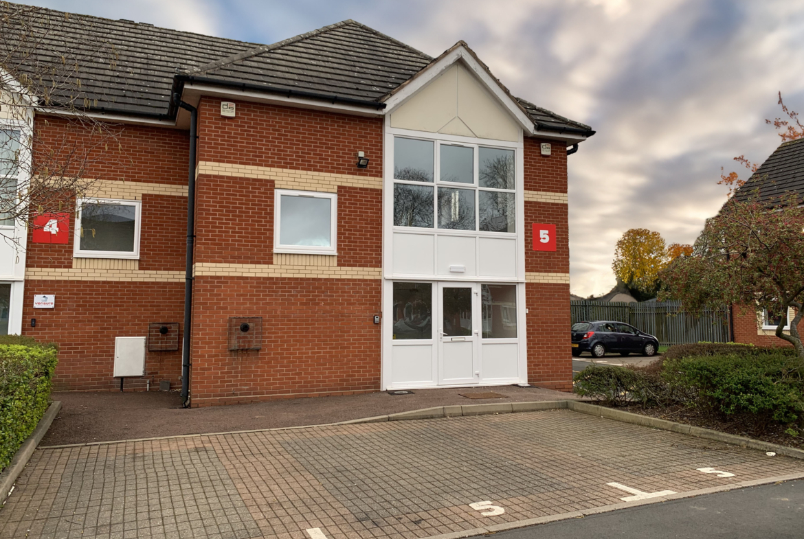 5 Leycroft Rd, Leicester for lease Building Photo- Image 1 of 2