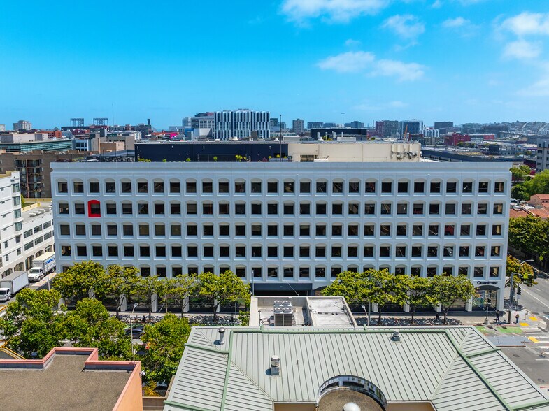 795 Folsom St, San Francisco, CA à louer - Photo du bâtiment - Image 3 de 35