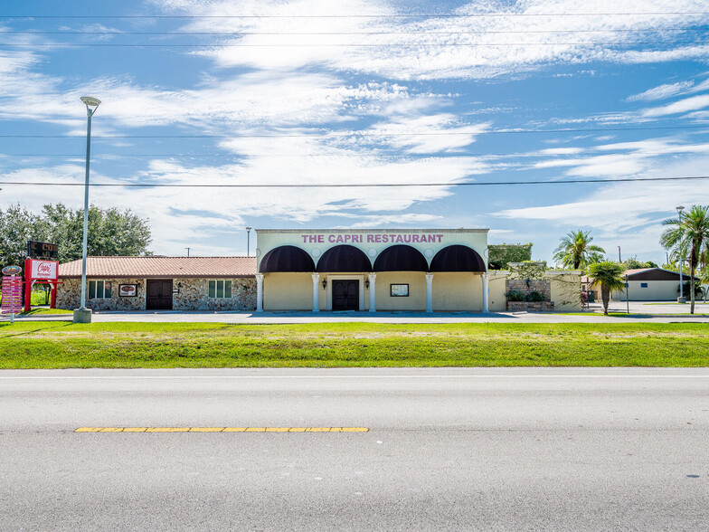 935 N Krome Ave, Homestead, FL à vendre - Photo principale - Image 1 de 1