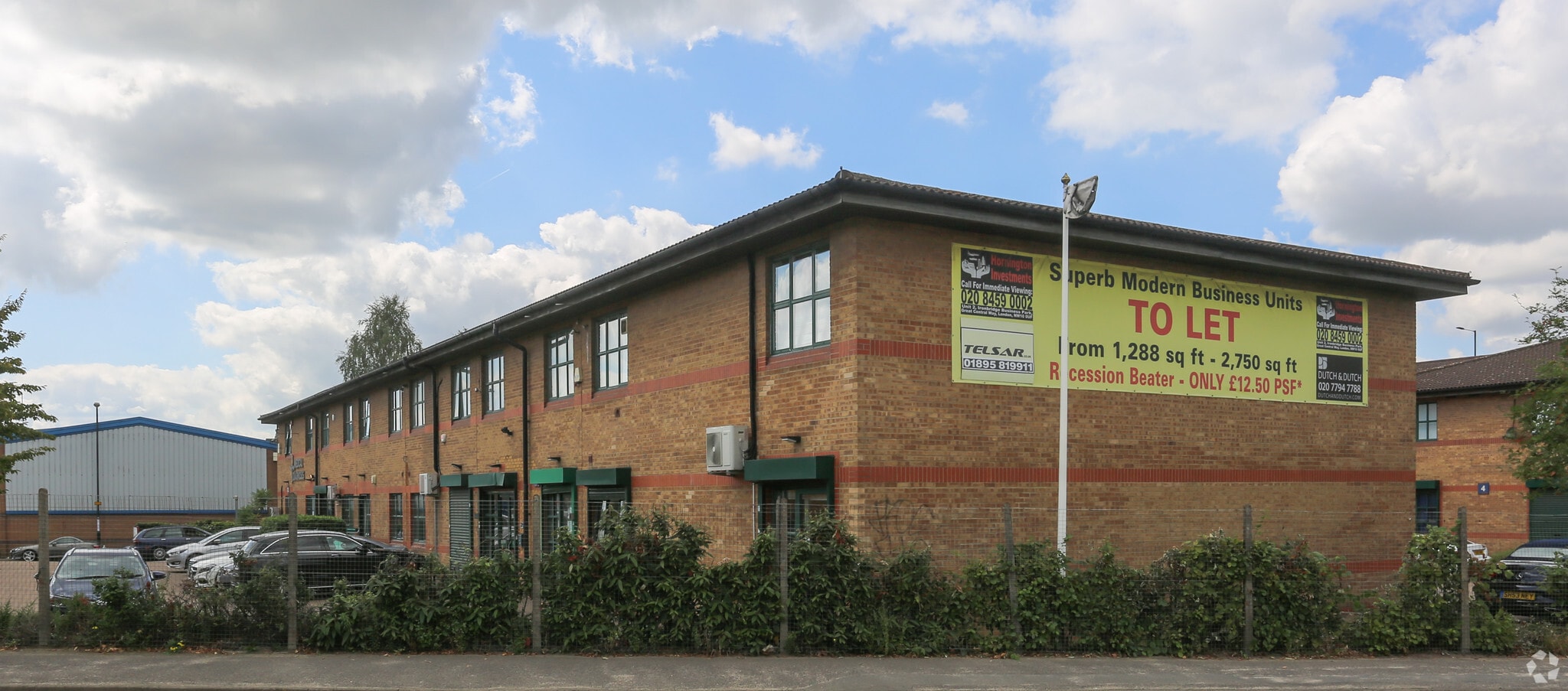 Great Central Way, London for lease Building Photo- Image 1 of 8